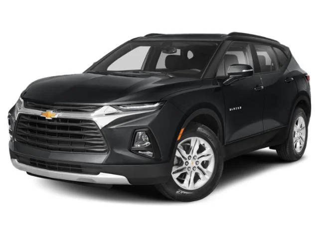 2020 Chevrolet Blazer LT FWD photo