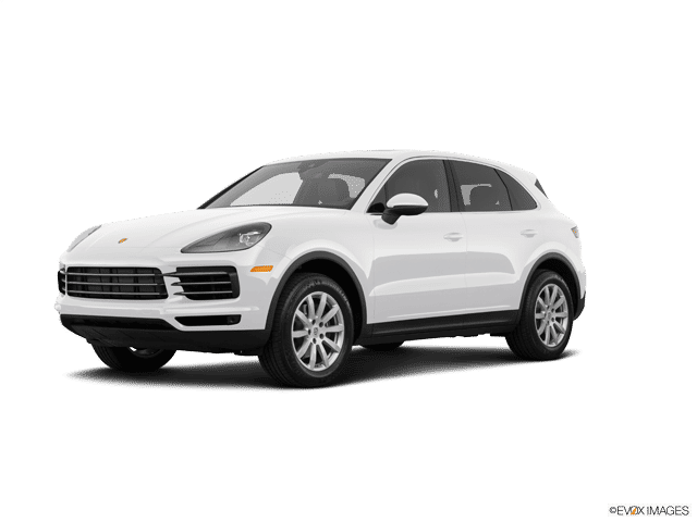 2020 Porsche Cayenne  AWD photo