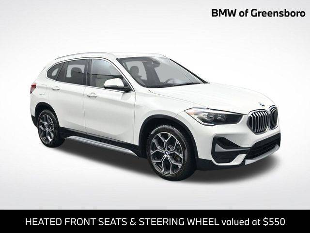 2020 BMW X1 xDrive28i AWD photo