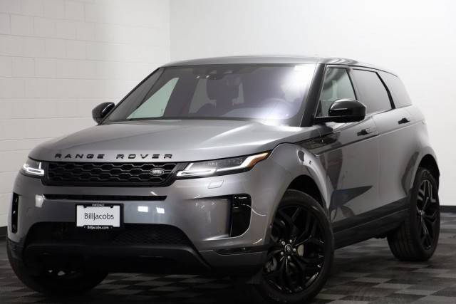 2020 Land Rover Range Rover Evoque SE AWD photo