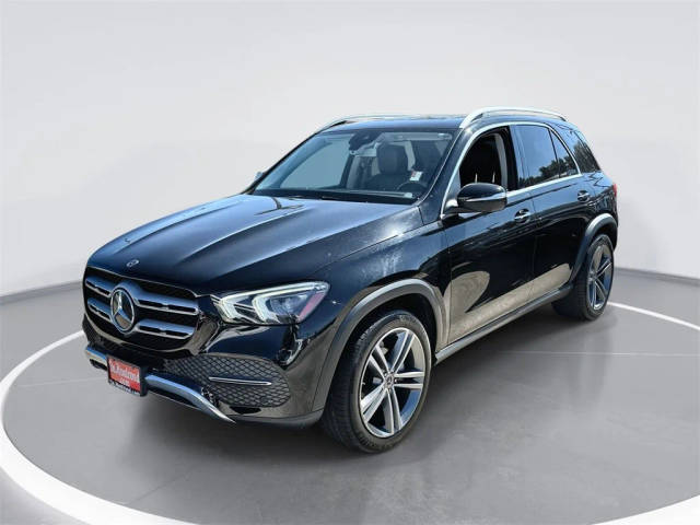 2020 Mercedes-Benz GLE-Class GLE 350 RWD photo