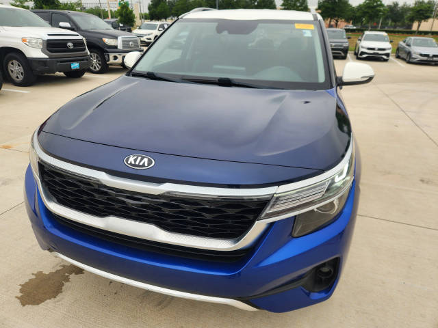 2021 Kia Seltos S FWD photo