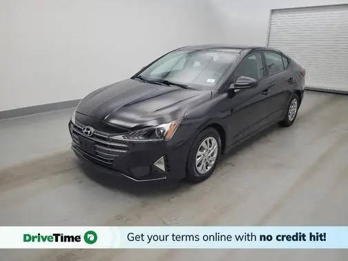 2020 Hyundai Elantra SE FWD photo