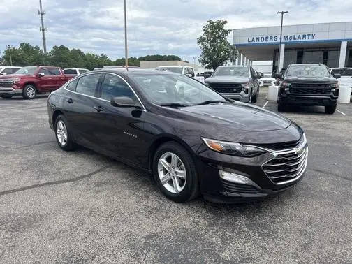 2020 Chevrolet Malibu LS FWD photo