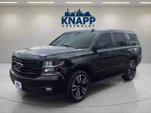 2020 Chevrolet Tahoe Premier RWD photo
