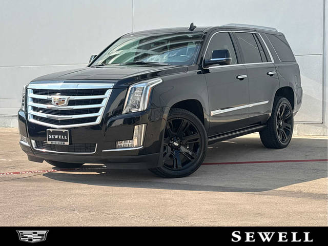 2020 Cadillac Escalade Premium Luxury 4WD photo