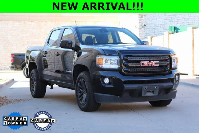 2020 GMC Canyon 2WD SLE RWD photo