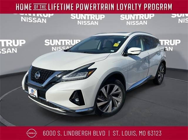 2020 Nissan Murano SL FWD photo