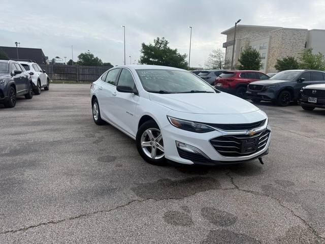 2020 Chevrolet Malibu LS FWD photo