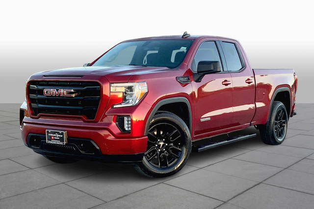 2020 GMC Sierra 1500 Elevation RWD photo