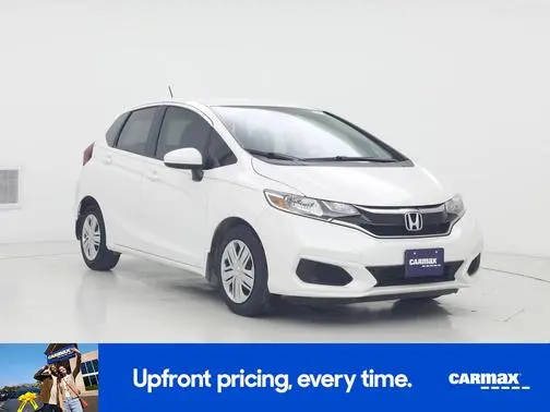 2020 Honda Fit LX FWD photo