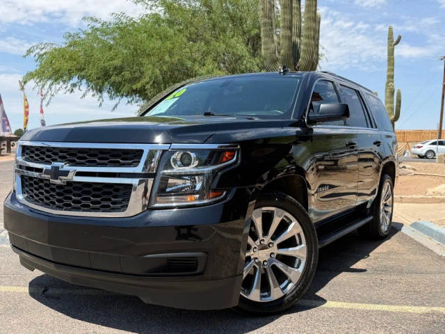 2020 Chevrolet Tahoe LS RWD photo