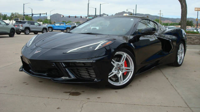 2020 Chevrolet Corvette 2LT RWD photo
