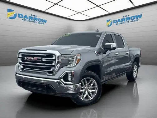 2020 GMC Sierra 1500 SLT 4WD photo