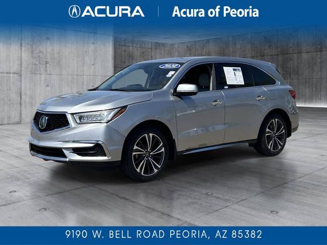 2020 Acura MDX w/Technology Pkg AWD photo