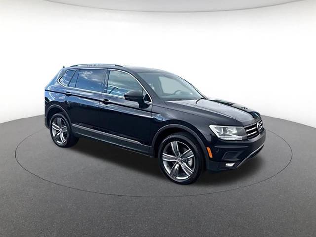 2020 Volkswagen Tiguan SEL AWD photo