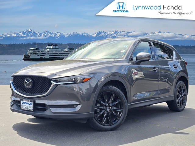 2020 Mazda CX-5 Grand Touring AWD photo