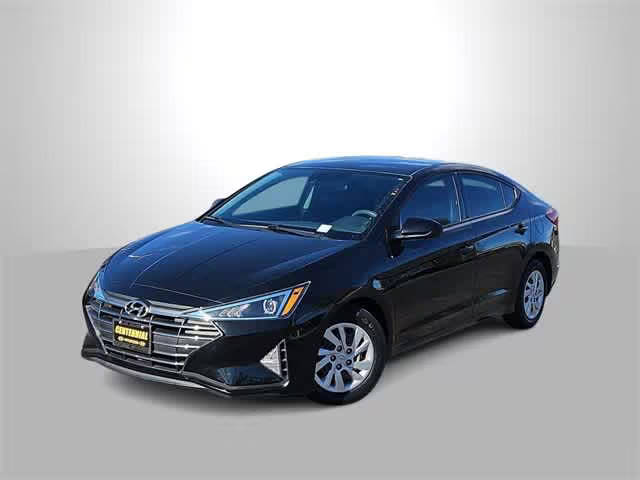 2020 Hyundai Elantra SE FWD photo