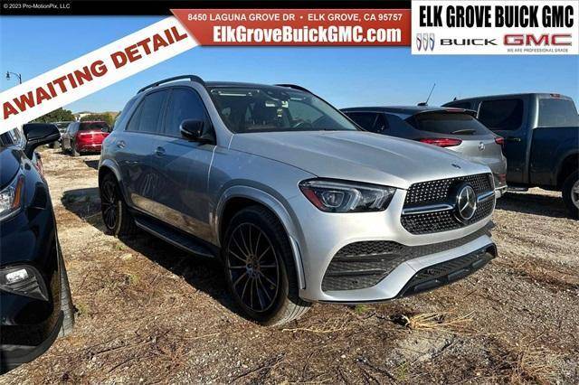 2020 Mercedes-Benz GLE-Class GLE 350 AWD photo