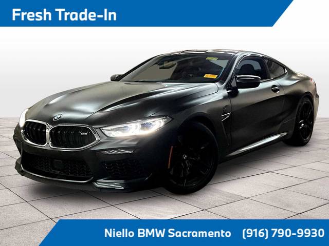 2020 BMW M8  AWD photo