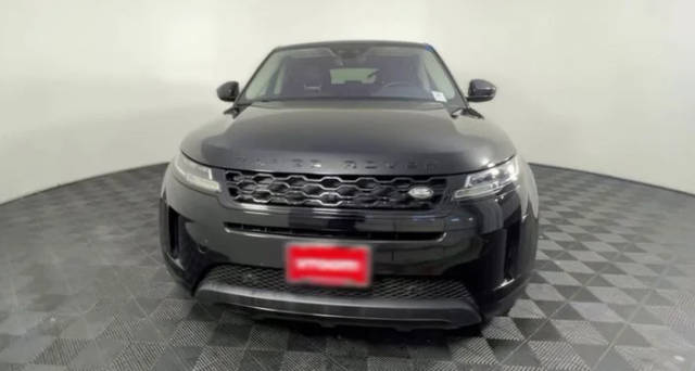 2020 Land Rover Range Rover Evoque S AWD photo