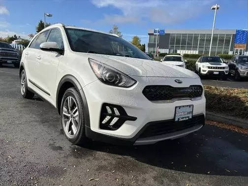 2020 Kia Niro EX Premium FWD photo