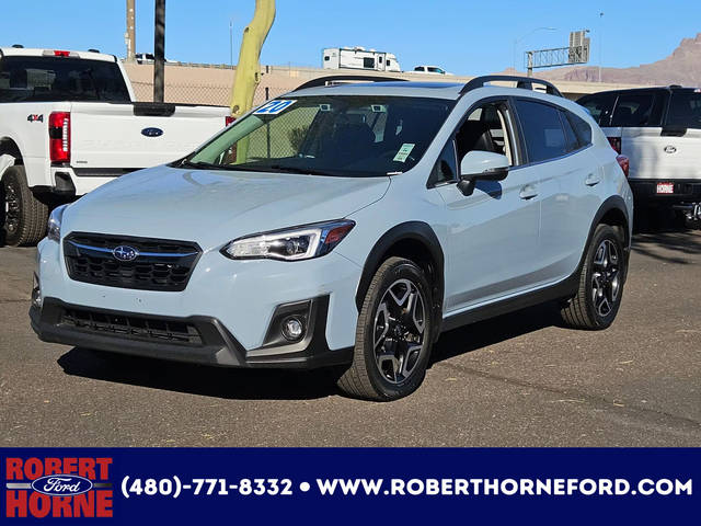 2020 Subaru Crosstrek Limited AWD photo