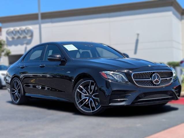 2020 Mercedes-Benz E-Class AMG E 53 AWD photo