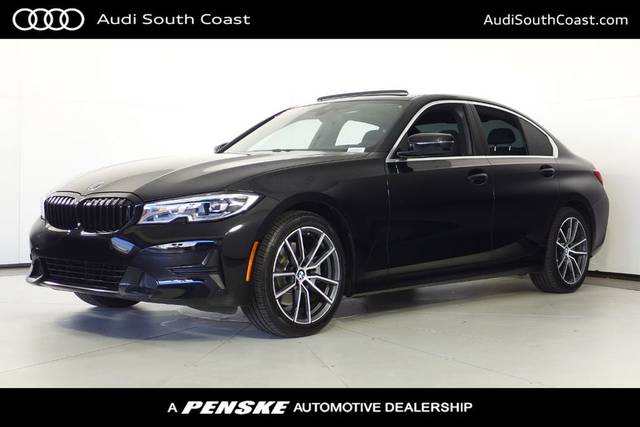 2020 BMW 3 Series 330i RWD photo