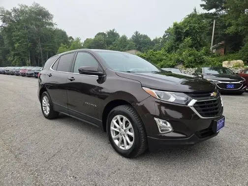 2020 Chevrolet Equinox LT AWD photo