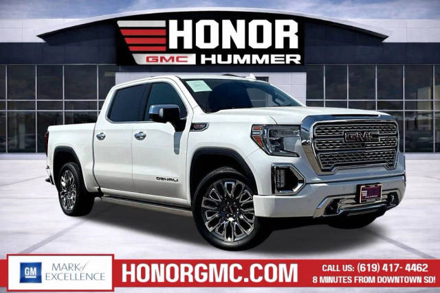 2020 GMC Sierra 1500 Denali 4WD photo