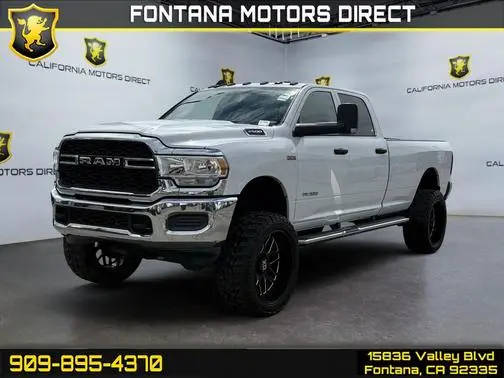 2020 Ram 2500 Tradesman 4WD photo