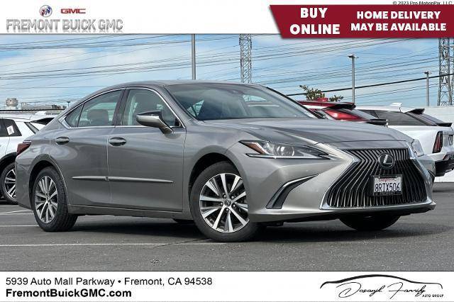 2020 Lexus ES ES 350 FWD photo