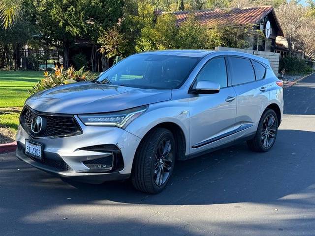 2020 Acura RDX w/A-Spec Pkg AWD photo