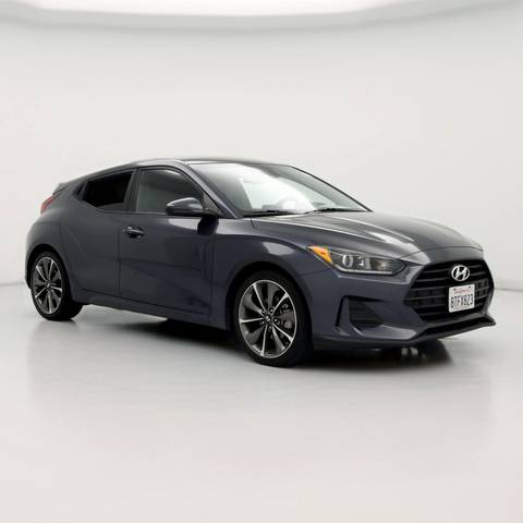 2020 Hyundai Veloster 2.0 Premium FWD photo