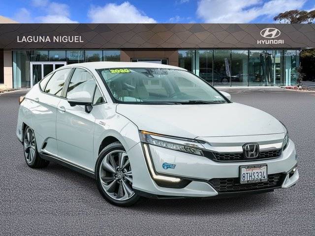 2020 Honda Clarity  FWD photo