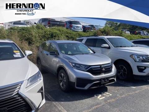 2020 Honda CR-V LX AWD photo