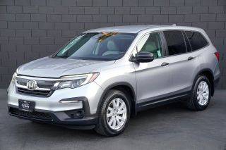 2019 Honda Pilot LX FWD photo