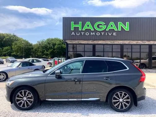 2020 Volvo XC60 Inscription AWD photo