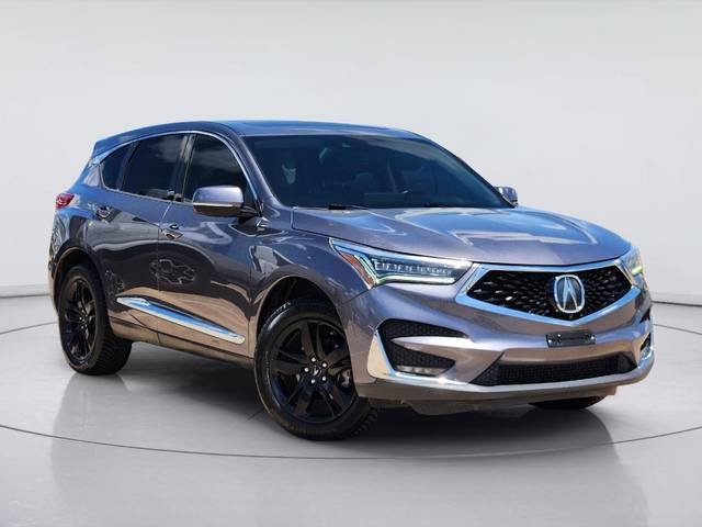 2020 Acura RDX w/Advance Pkg AWD photo