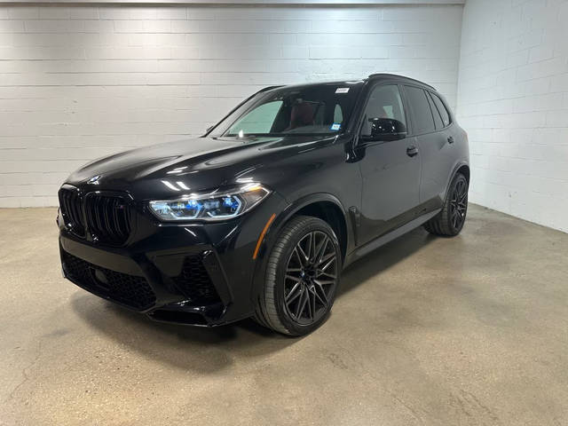 2020 BMW X5 M Competition AWD photo