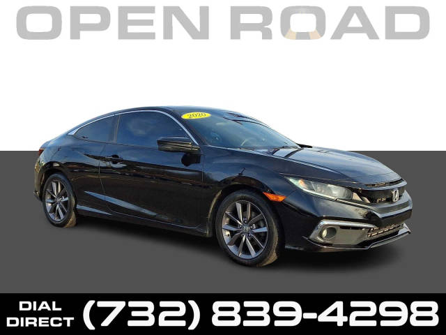 2020 Honda Civic EX FWD photo