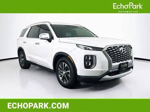 2020 Hyundai Palisade SEL FWD photo