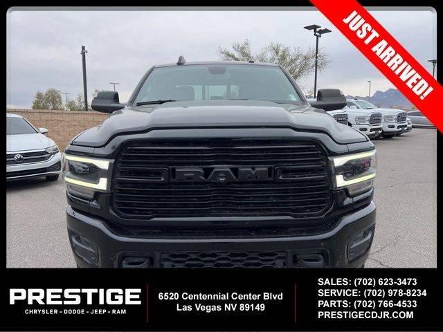 2020 Ram 2500 Laramie 4WD photo