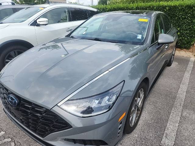 2020 Hyundai Sonata SEL FWD photo