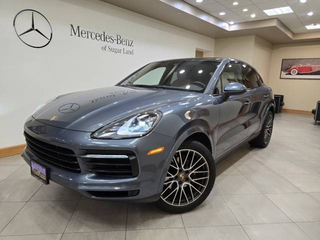 2020 Porsche Cayenne Coupe  AWD photo