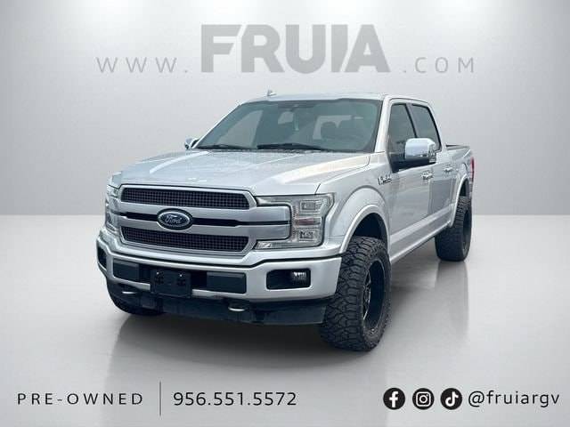 2019 Ford F-150 Platinum 4WD photo