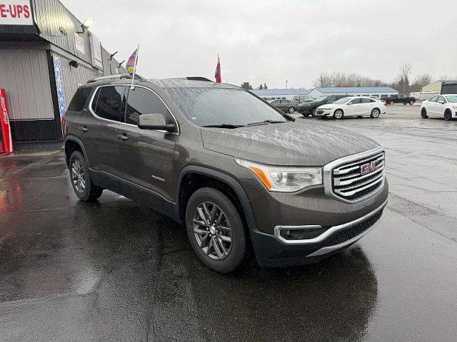 2019 GMC Acadia SLT AWD photo