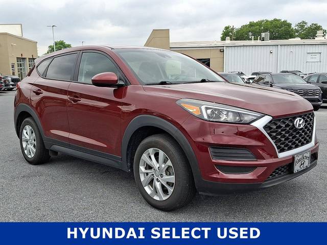 2019 Hyundai Tucson SE AWD photo