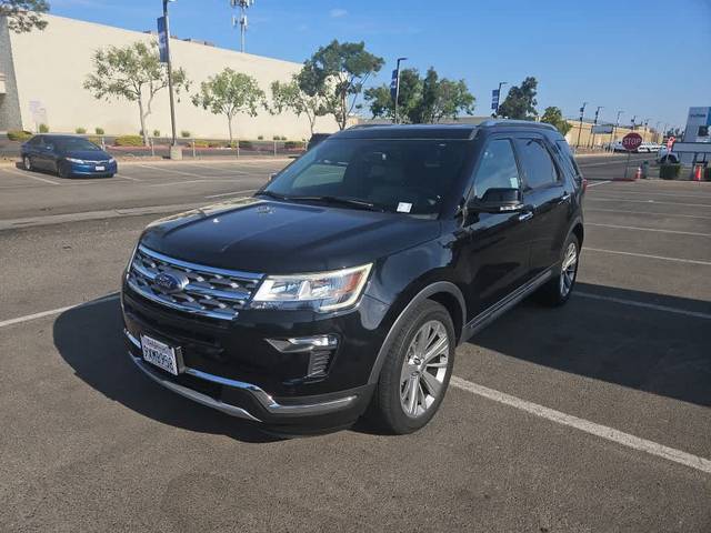 2019 Ford Explorer Limited FWD photo